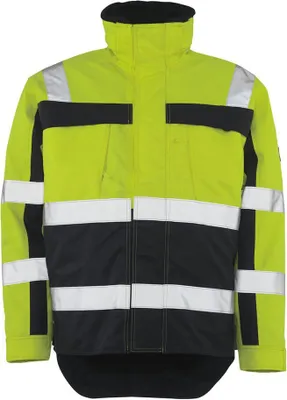 Produktbild von Mascot Safe Compete 07223 Winterjacke Gelb XL Gelb XL