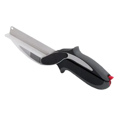 Immagine prodotto di Clever Cutter: coltello da cucina 2 in 1