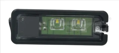 Produktbild von TYC 15-0183-00-2 Kennzeichenbeleuchtung für VW Golf VII Schrägheck (5G1, BQ1, BE1, BE2) LED
