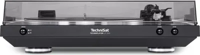 Produktbild von TechniSat TECHNIPLAYER LP 200 Vintage Edition | Plattenspieler inkl. 2 LP