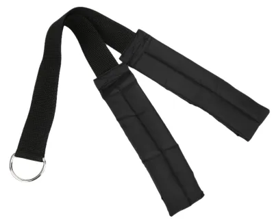Immagine prodotto di Attrezzatura da palestra fai-da-te con fascia elastica per l'allenamento di braccia, bicipiti, tricipiti e bodybuilding