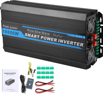 Obrázok produktu pre 10000W menič napätia 12V na 220V -250V
