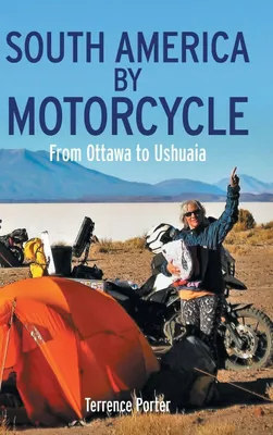 Produktbild von South America by Motorcycle