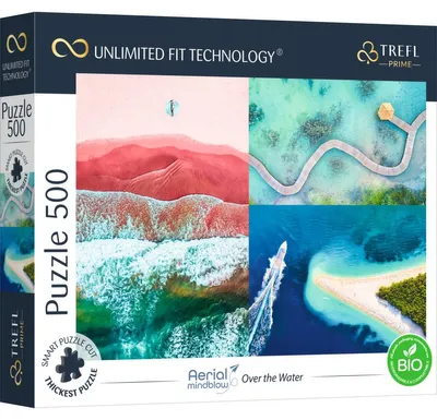 Produktbild von Trefl 37459, 500 Stück(e), andere