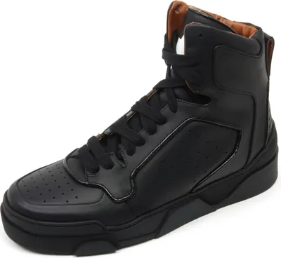 Produktbild von C2866 Trainer hohe Mann GIVENCHY schwarz Schuh Schuh Mann