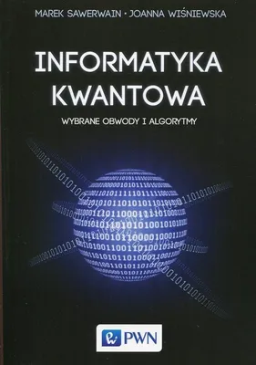 Produktbild von Informatyka kwantowa