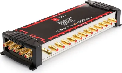 Immagine prodotto di Multiswitch Opticum OMS 5x Serie PRO-TRQ 5/24 (per 1 satellite e 24 abbonati)
