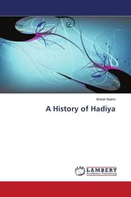 Produktbild von A History of Hadiya