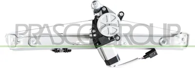 Produktbild von PRASCO BM018W066 Elektrischer Fensterheber Hinten Links für BMW 3 Limousine (E46) 3 Touring (E46)