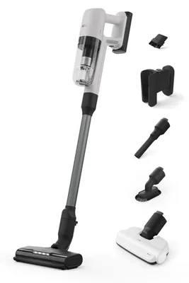 Produktbild von AEG HYGIENIC 7000 Akku-Staubsauger kabellos / Akkulaufzeit bis zu 50 Minuten* /  Farbe: Shell White AP71HB14SH Weiß