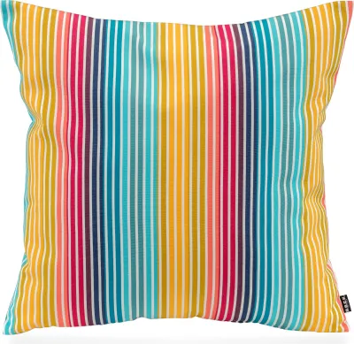 Produktbild von H.O.C.K. Yucatan Outdoor Kissen 60x60cm magenta all colours 402