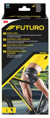 Immagine prodotto di Supporto Per Ginocchio Futuro Sport Medium