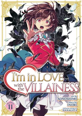 Produktbild von I'm in Love with the Villainess (Manga) Vol. 11