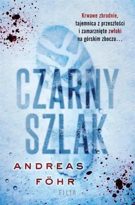 Obrázek produktu pro Czarny szlak - Andreas Fhr