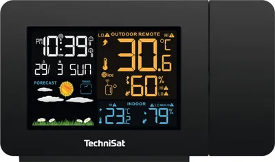 Zdjęcie produktu dla Technisat TechniSat Imeteo P1 Weather Station