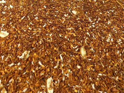 Produktbild von Kokos Marzipan Rooibos Tee Naturideen® 100g