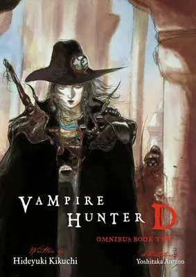 Produktbild von Vampire Hunter D Omnibus