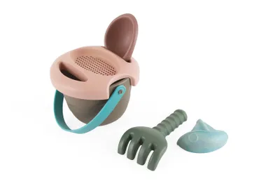 Produktbild von Dantoy Green Bean Eimer-Set