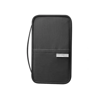 Image de Take it shop Organisateur de voyage pour documents noir