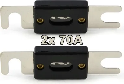 Produktbild von 2 X ANL Sicherung 70A