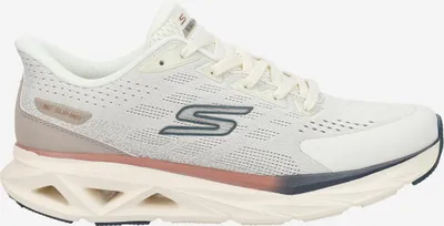 Produktbild von Skechers 221040 NAT GLIDE STEP, Sneaker in Weiß für Herren, Größe 43