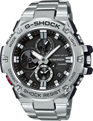 Produktbild von Casio GST-B100-1AER, Wasserfest