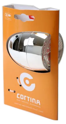 Image de Cortina Phare Amsterdam Batterie Chrome