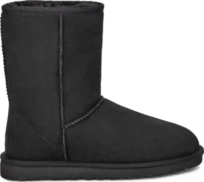 Produktbild von UGG Classic Short Boot Black - EU 40