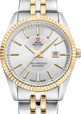 Produktbild von Swiss Military SM34066.05 Damenuhr 30mm 5ATM