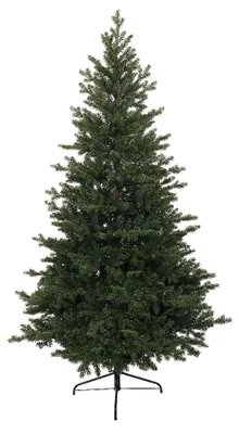 Productafbeelding van Allison pine h240 cm dia 125 cm groen Kunstkerstboom kerst Everlands