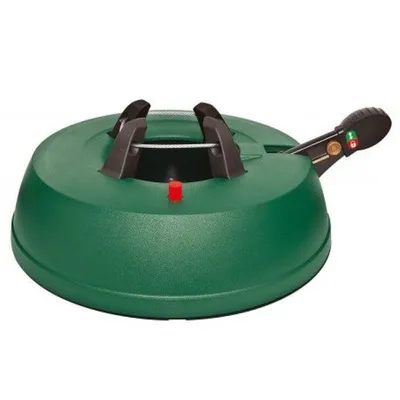 Produktbild von Christbaumständer Aqua für Bäume bis 270 cm, Fußpedal mit Hebelsicherung, mit Wasserbehälter 90089