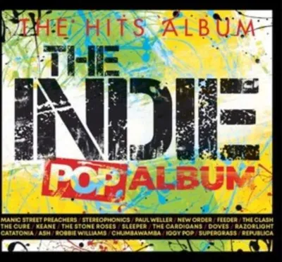 Produktbild von Hits Album: The Indie Pop Album / Various: The Hits Album: The Indie Pop Album -   - (CD / T)