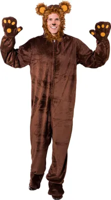 Produktbild von Overall Bär dunkelbraun