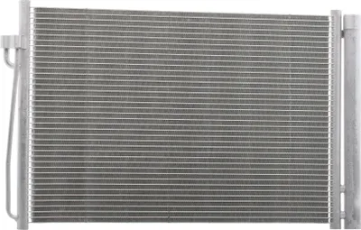 Produktbild von MAHLE AC 344 000S Kondensator Klimaanlage Klimakondensator für BMW 5 Limousine (E60) +Trockner