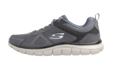 Obrázek produktu pro Skechers TRACK SCLORIC Sportovní obuv v nadměrných velikostech Grey 52631 GYNV Large Pánská obuv