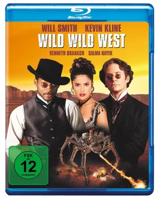 Zdjęcie produktu dla Wild Wild West