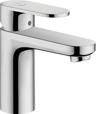 Image de hansgrohe Vernis Blend Mitigeur monocommandé pour lavabo, avec vidage à tirette, saillie 89 mm, 71584000