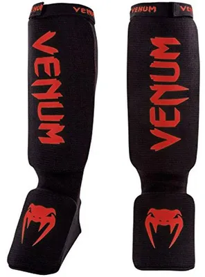Produktbild von Famanu Schienbeinschoner für Erwachsene - MMA, Kickboxen und Karate