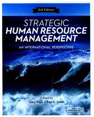 Produktbild von Strategic Human Resource Management