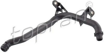 Produktbild von TOPRAN 502 469 Kühlmittelrohrleitung Kühlerschlauch für BMW 3 Limousine (E46) 3 Touring (E46) X3 (E83) X5 (E53)