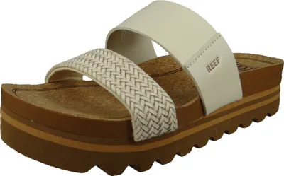 Image de Reef Femmes Sandales confort Cushion Vista HI CI8095 Blanc