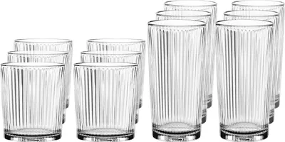 Zdjęcie produktu dla Zestaw pucharków Nachtmann 12-częściowy APERITIVO
