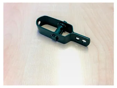 Produktbild von Drahtspanner 10 Stück 100 mm - grün für Zaunspanner