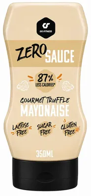 Produktbild von Go Fitness Zero Sauce Gourmet Truffle Mayonaise 350ml