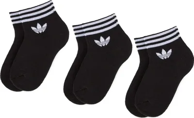 Zdjęcie produktu dla Adidas Socks AZ5523 in Black color size 2730
