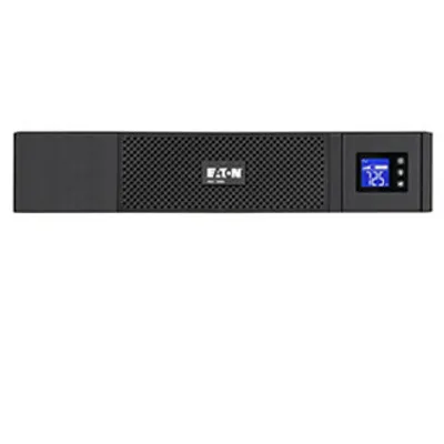 Produktbild von Eaton 5SC 3000i R/T - USV (in Rack montierbar/extern) - Wechselstrom 230 V - 2700 Watt - 3000 VA - RS-232, USB - Ausgangsanschlüsse: 9 - 2U - Schwarz