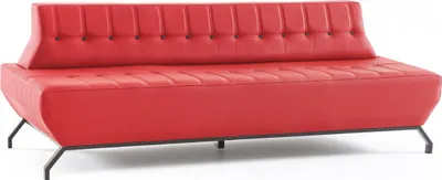 Produktbild von Sofa-Set Rot 3-Sitzer Grau Sessel Art Deco Sofas Chesterfield Couch Leder