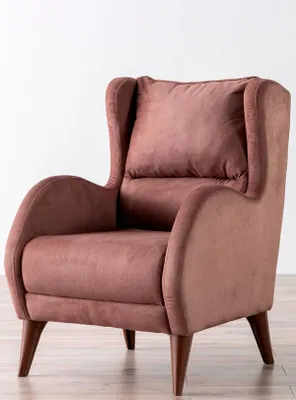 Image de Fauteuil confortable - Un design élégant pour un confort relaxant dans le salon