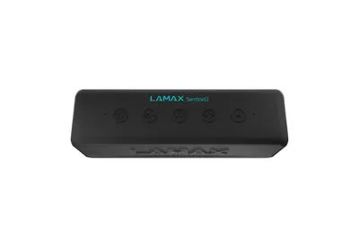 Zdjęcie produktu dla LAMAX Sentinel2 Głośnik Bluetooth 5.0, 20W, IP67, 24h pracy, BeatShare, TWS, USB-C, wodoodporny, zasięg 15m