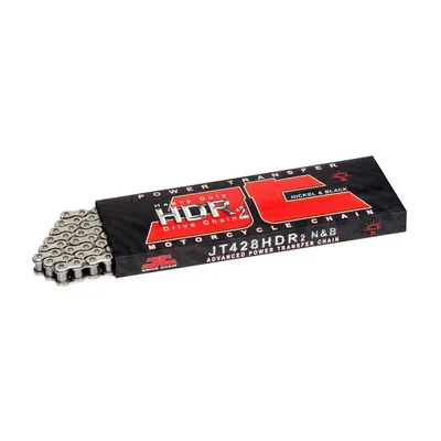 Produktbild von JT DRIVE CHAIN 428 HDR Antriebskette Stahl 130 Glieder